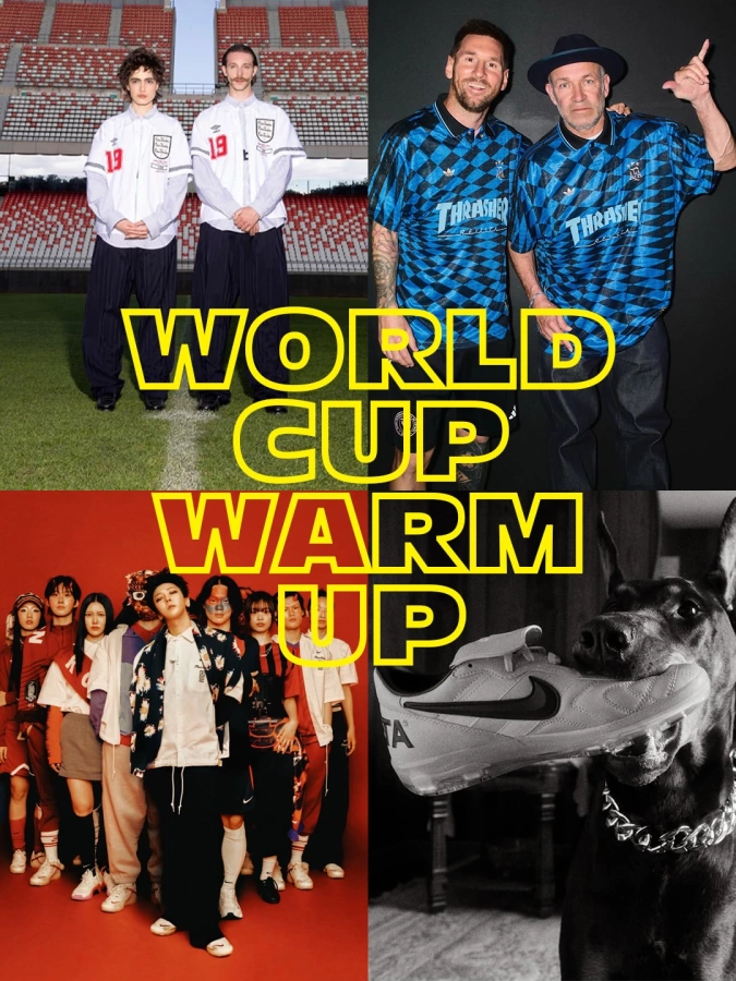 Streetwear Essentials Inspired by FIFA World Cup